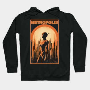 Metropolis Hoodie